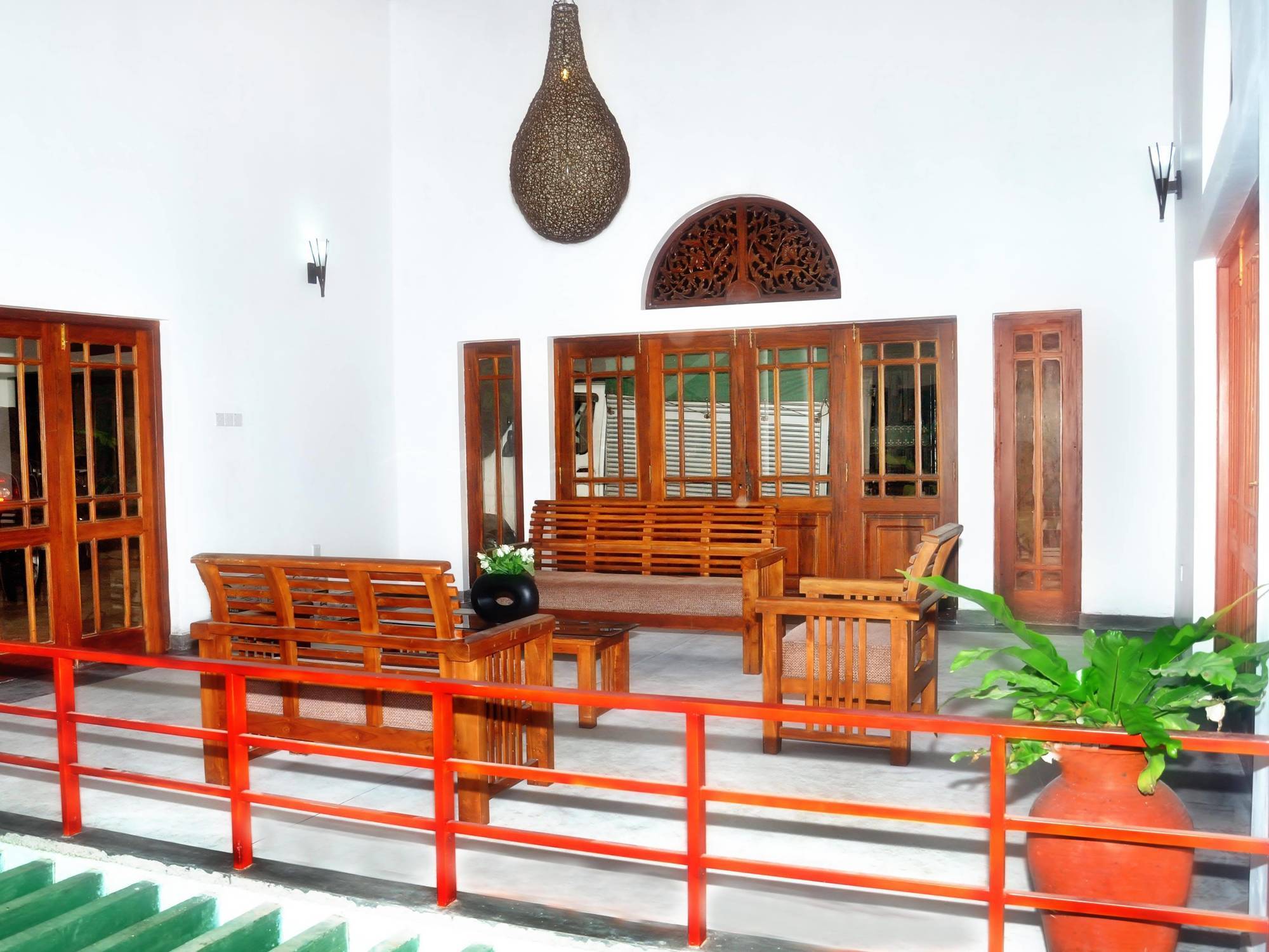 Aaranya Residence Kandy Exterior photo