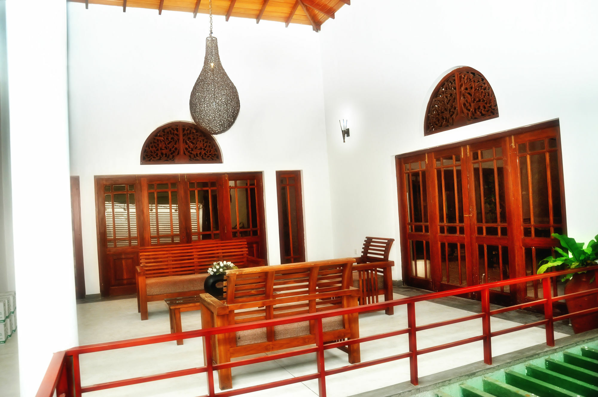 Aaranya Residence Kandy Exterior photo